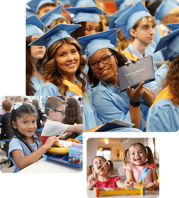 Students in Pickens County