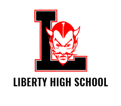 Liberty High School students