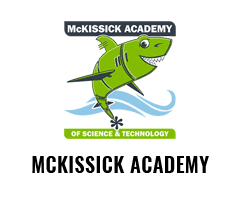 McKissick Academy students